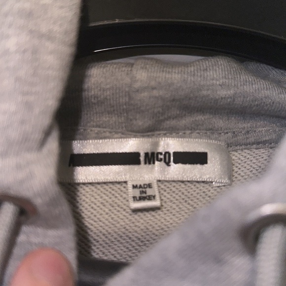 Alexander mcqueen hoodie - Picture 3 of 3